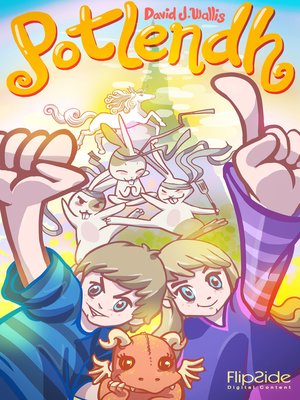cover image of Potlendh